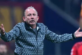 Beşiktaş'ta Ayrılık Vakti: Sergen Yalçın İki Yıldızın Biletini Kesti!