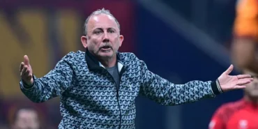 Beşiktaş'ta Ayrılık Vakti: Sergen Yalçın İki Yıldızın Biletini Kesti!