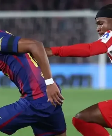 Atletico Madrid – Barcelona: Şampiyonlar Ligi'nde Yarı Finale Yükselen Taraf Belli Oldu!