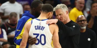 Golden State’te Bir Devrin Sonu mu? Steve Kerr’den Duygusal Veda Sinyali