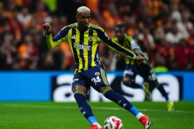 Fenerbahçe'nin Yıldızı Anderson Talisca'dan Açıklama