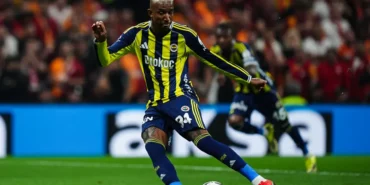 Fenerbahçe'nin Yıldızı Anderson Talisca'dan Açıklama