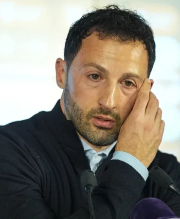 Fenerbahçe'de Tedesco Depremi: İki Hoca Adayı Beklemede!