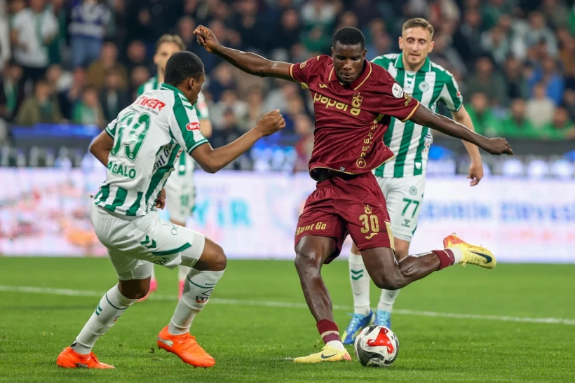 Trabzonspor’un Dönüş Çabası Yetmedi