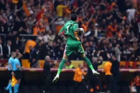 Galatasaray'ın Yıldızı Uğurcan Çakır'dan Derbi ve Şampiyonluk Sözleri