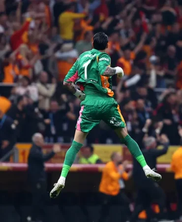 Galatasaray'ın Yıldızı Uğurcan Çakır'dan Derbi ve Şampiyonluk Sözleri
