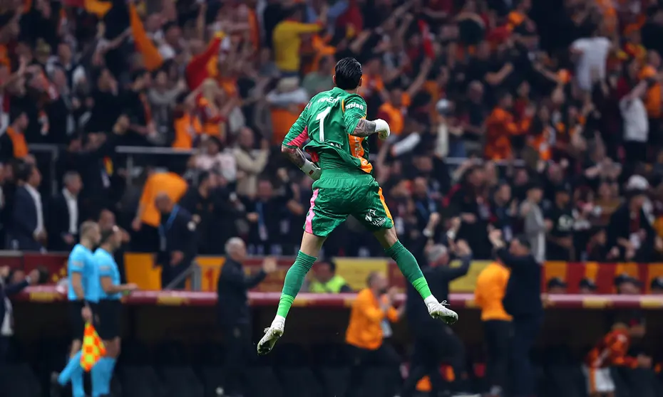 Galatasaray'ın Yıldızı Uğurcan Çakır'dan Derbi ve Şampiyonluk Sözleri