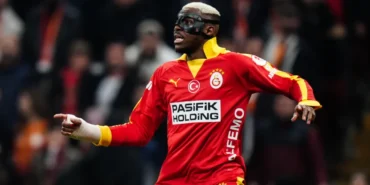 Victor Osimhen'den Olaylı Gece: Hakem Oğuzhan Aksu'ya Sert Tepki!