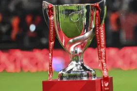 Ziraat Türkiye Kupası Yarı Final Maç Tarihleri Açıklandı