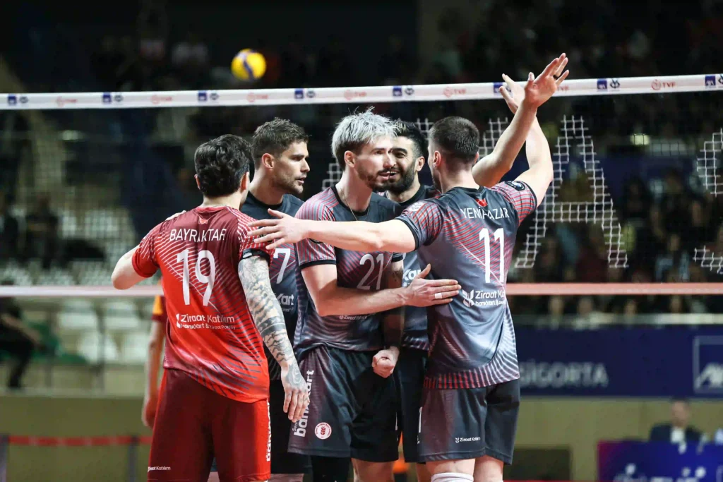 Başkentin Gücü: Ziraat Bankkart 5. Yıldız Peşinde