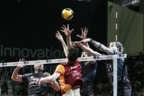 Efeler Ligi'nde Dev Final: Ziraat Bankkart - Galatasaray HDI Sigorta