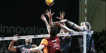 Efeler Ligi'nde Dev Final: Ziraat Bankkart - Galatasaray HDI Sigorta