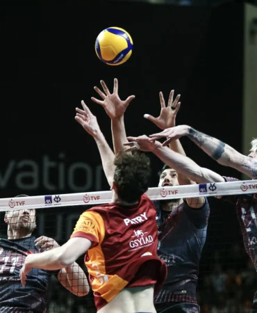Efeler Ligi'nde Dev Final: Ziraat Bankkart - Galatasaray HDI Sigorta