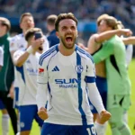 Kenan Karaman Schalke 04 ile Bundesliga Yolunda: "Milli Takımı Hak Ettim"