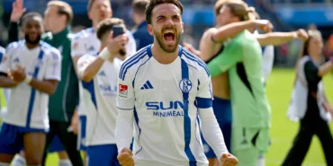 Kenan Karaman Schalke 04 ile Bundesliga Yolunda: "Milli Takımı Hak Ettim"
