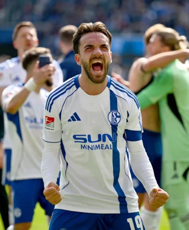 Kenan Karaman Schalke 04 ile Bundesliga Yolunda: "Milli Takımı Hak Ettim"