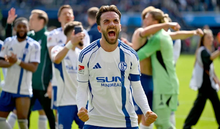 Kenan Karaman Schalke 04 ile Bundesliga Yolunda: "Milli Takımı Hak Ettim"