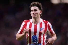 Barcelona'dan Dev Çifte Hamle: Gordon'dan Sonra Gözler Julian Alvarez'de!