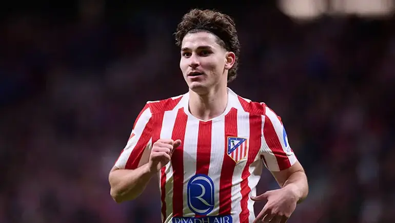Barcelona'dan Dev Çifte Hamle: Gordon'dan Sonra Gözler Julian Alvarez'de!