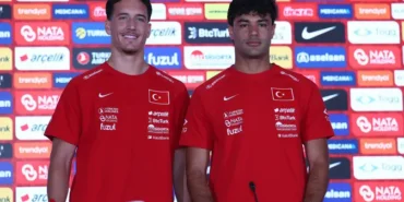 Ozan Kabak ve Deniz Gül'den 2026 Dünya Kupası Mesajı: "Kendi Tarihimizi Yazacağız"