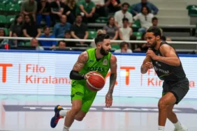 TOFAŞ'tan Muhteşem Geri Dönüş: Aliağa Petkimspor'u 73-71 Devirdi