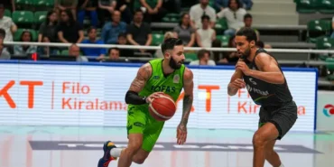TOFAŞ'tan Muhteşem Geri Dönüş: Aliağa Petkimspor'u 73-71 Devirdi