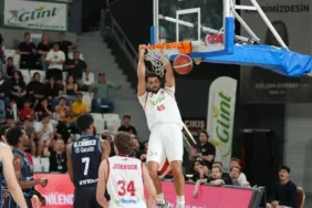 Glint Manisa Basket'ten Uzatmada Zafer: Türk Telekom'u 83-75 ile Geçti