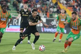 Kayserispor Küme Düştü: Alanyaspor Evinde 3-1 Galip Ayrıldı