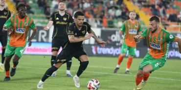 Kayserispor Küme Düştü: Alanyaspor Evinde 3-1 Galip Ayrıldı