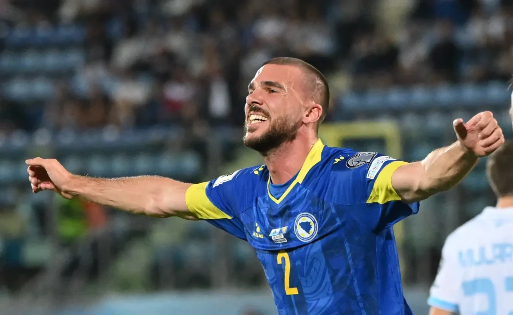 Bosna Hersek'in Dünya Kupası Umutları ve Süper Lig Etkisi