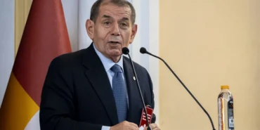 Dursun Özbek'ten "36. Şampiyonluk" Sürçmesi