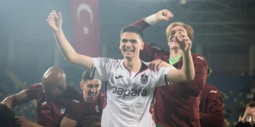 Fırtına’nın 18. Finali: Trabzonspor Kupa İçin Antalya Yolcusu!