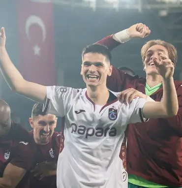 Fırtına’nın 18. Finali: Trabzonspor Kupa İçin Antalya Yolcusu!