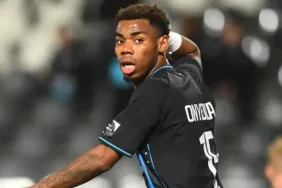 Galatasaray'da Onyedika Sesleri: Nijeryalı Yıldız Brugge'de Gemileri Yaktı!