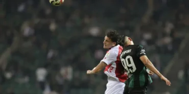 Fatih Karagümrük Süper Lig'e Veda Etti: Kocaelispor Deplasmanında Buruk Galibiyet
