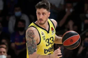 İtalyan Basketbol Yıldızı Achille Polonara Emekliliğini Açıkladı