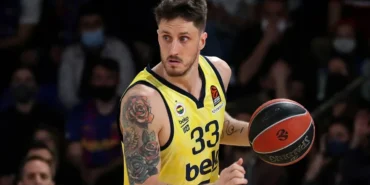 İtalyan Basketbol Yıldızı Achille Polonara Emekliliğini Açıkladı
