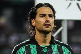 Kocaelispor'da Sürpriz Ayrılık: Ahmet Sağat ile Yollar Ayrıldı