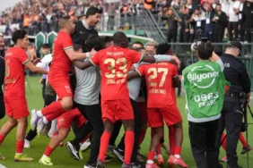 Amedspor Süper Lig’de! Iğdır’daki Tarihi Düelloda Puanlar Paylaşıldı