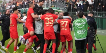 Amedspor Süper Lig’de! Iğdır’daki Tarihi Düelloda Puanlar Paylaşıldı