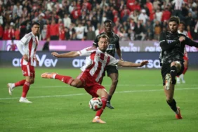 Antalyaspor 0-0 Alanyaspor: Küme Düşme Hattında Kritik Gece