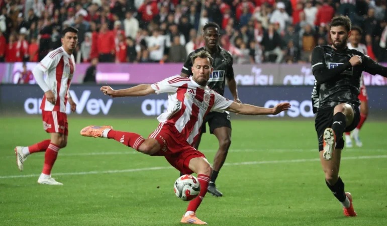Antalyaspor 0-0 Alanyaspor: Küme Düşme Hattında Kritik Gece