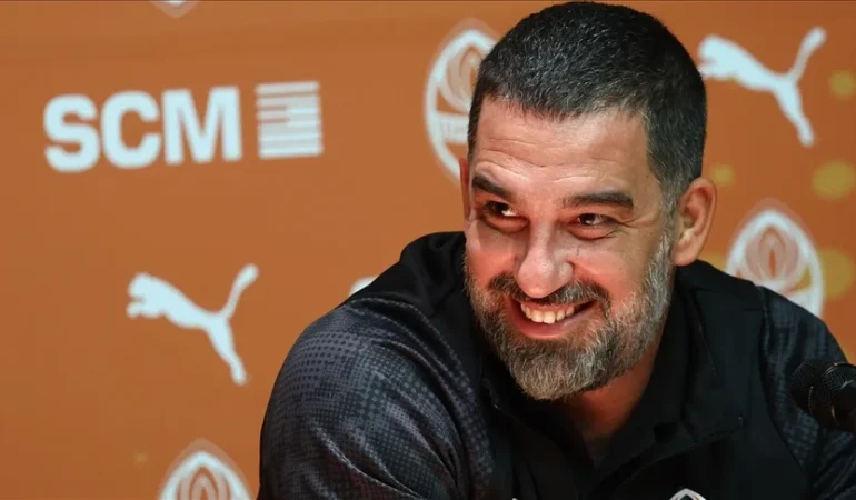Arda Turan Yönetimindeki Shakhtar Donetsk, Kiev’de Kazandı