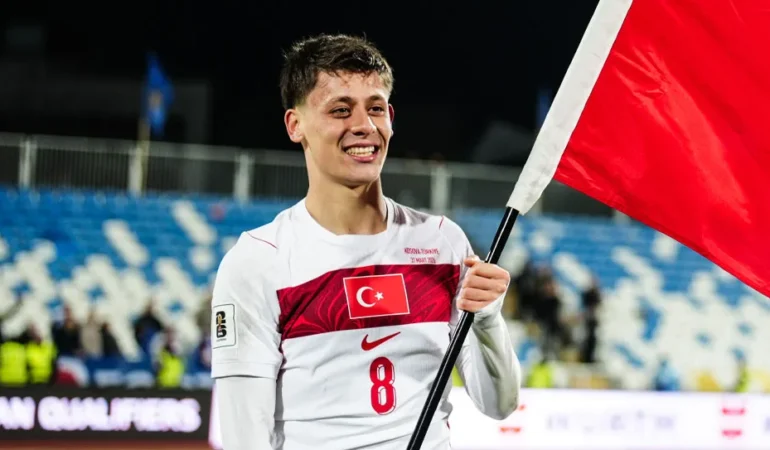 Arda Güler Müjdesi: Beklenenden Erken Döndü, Hedef Dünya Kupası!