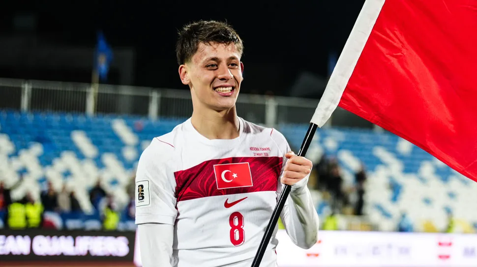 Arda Güler Müjdesi: Beklenenden Erken Döndü, Hedef Dünya Kupası!