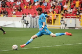 Arda Özçimen Kimdir, Kaç Yaşında, Hangi Takımda?