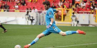 Arda Özçimen Kimdir, Kaç Yaşında, Hangi Takımda?