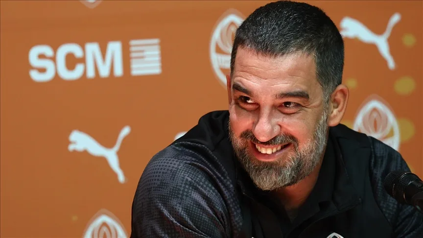 Arda Turan Yönetimindeki Shakhtar Donetsk, Kiev’de Kazandı