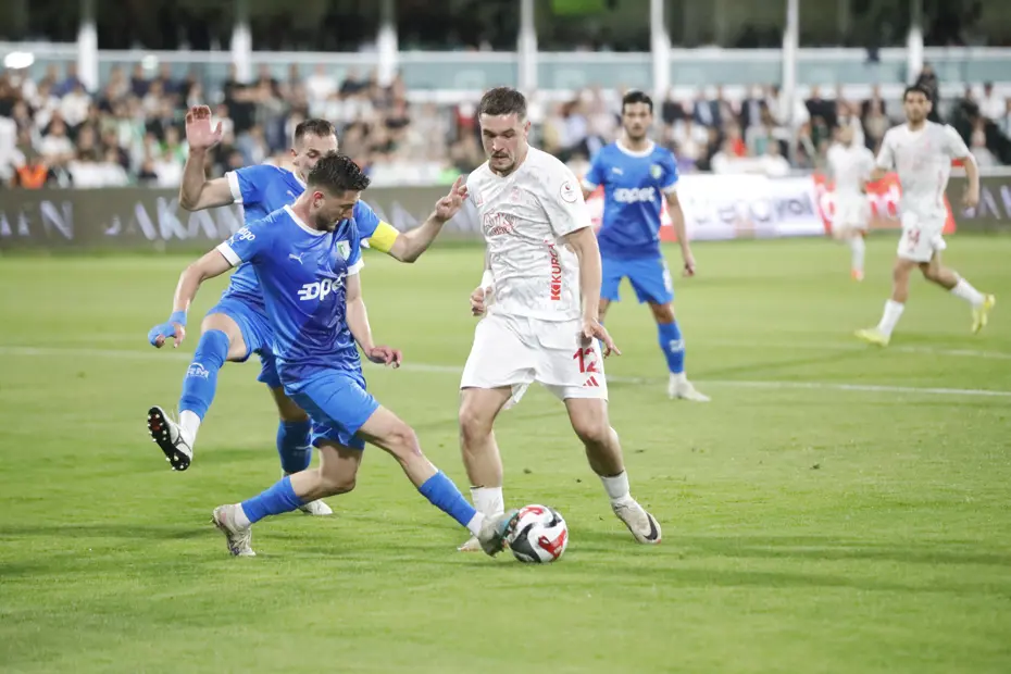 Gözler Konya'daki Büyük Finalde