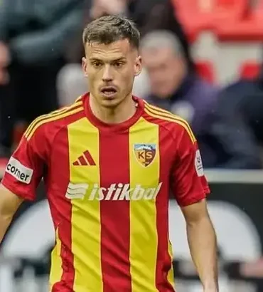 Kayserispor’da László Bénes Dönemi Sona Erdi: Kritik Gollerin Mimarına Veda